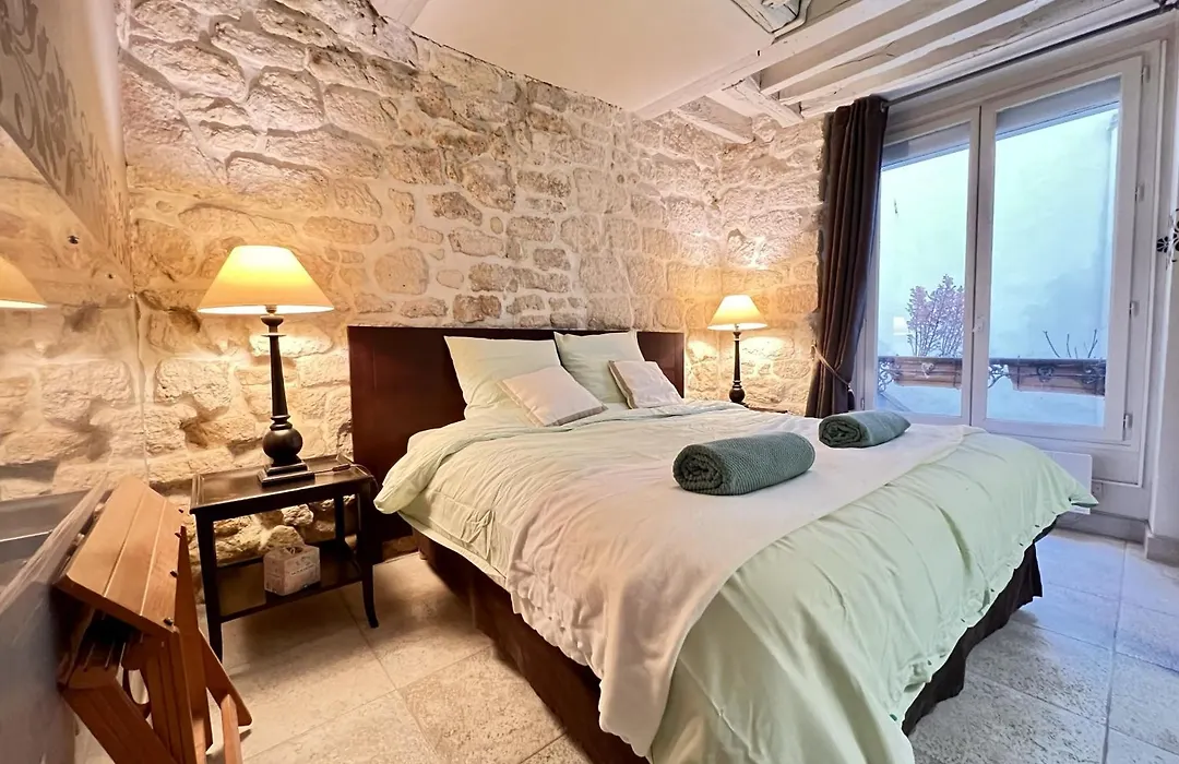 Cosy Appartement En Plein Marais-1