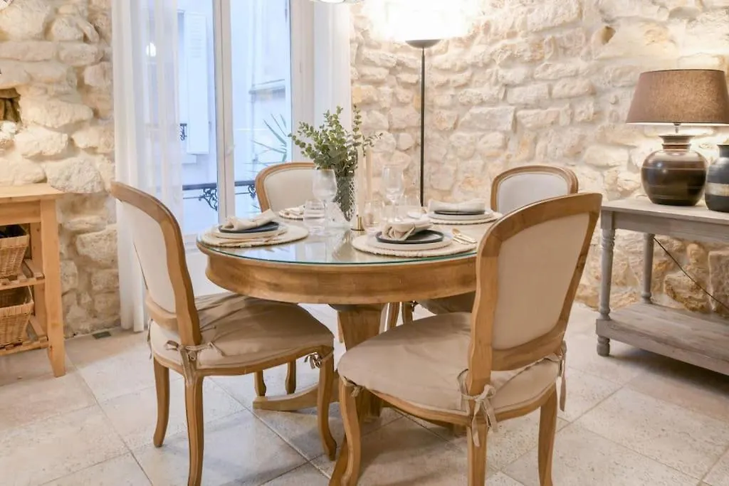 Cosy Appartement En Plein Marais-1