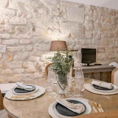 Cosy Appartement En Plein Marais-3
